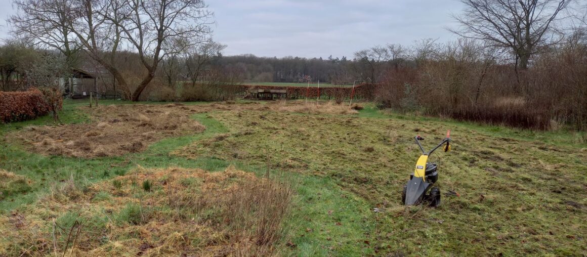 Grote natuurtuin Gorssel